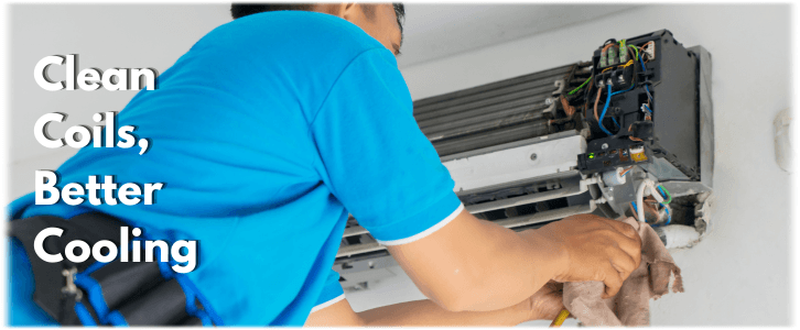 AC Coil Cleaning Katy