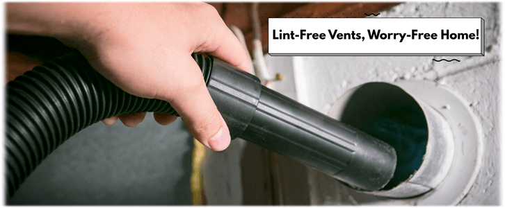Dryer Vent Cleaning Katy