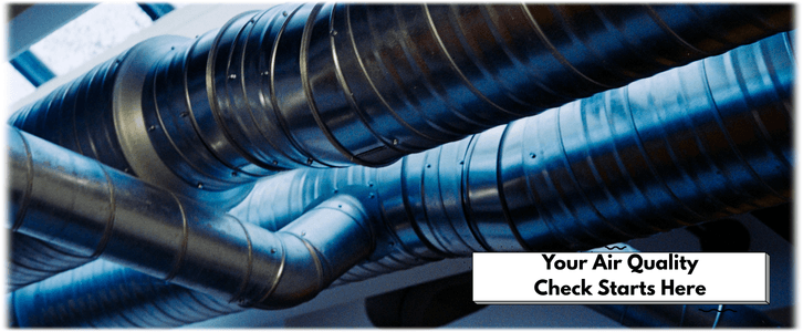 Ductwork Inspection Katy