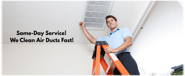 Katy TX Air Duct Cleaning