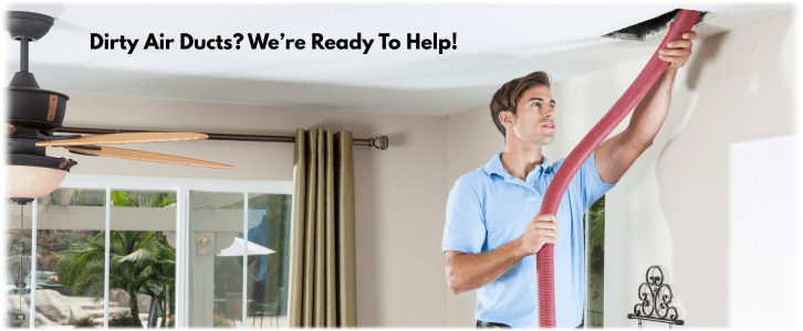 Air Duct Cleaning Katy TX